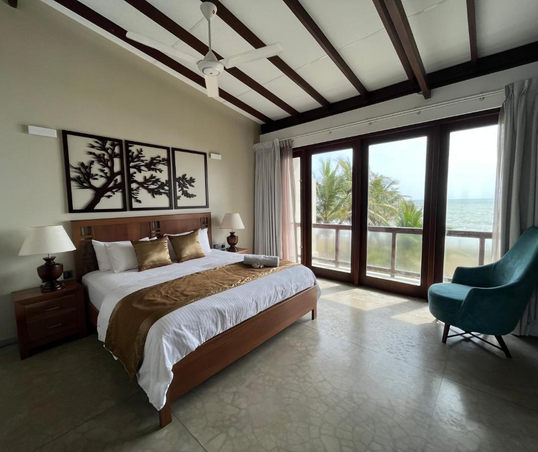 Driftwood Villa Pamunugama Экстерьер фото
