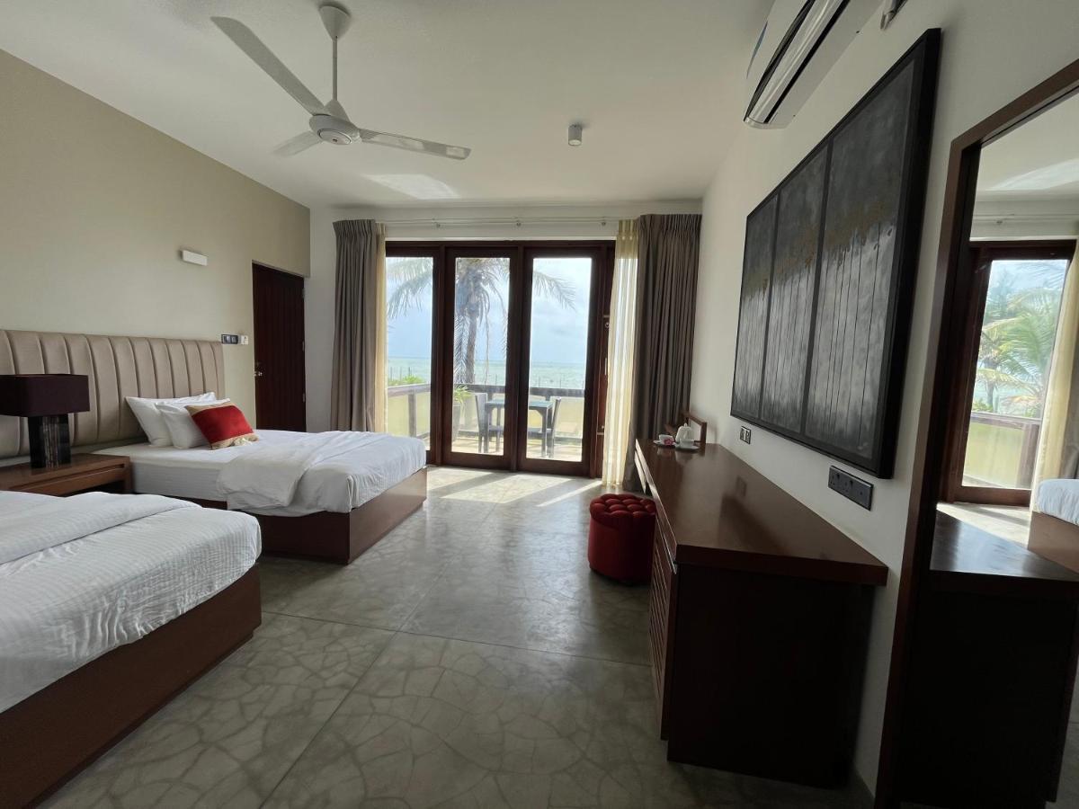 Driftwood Villa Pamunugama Экстерьер фото