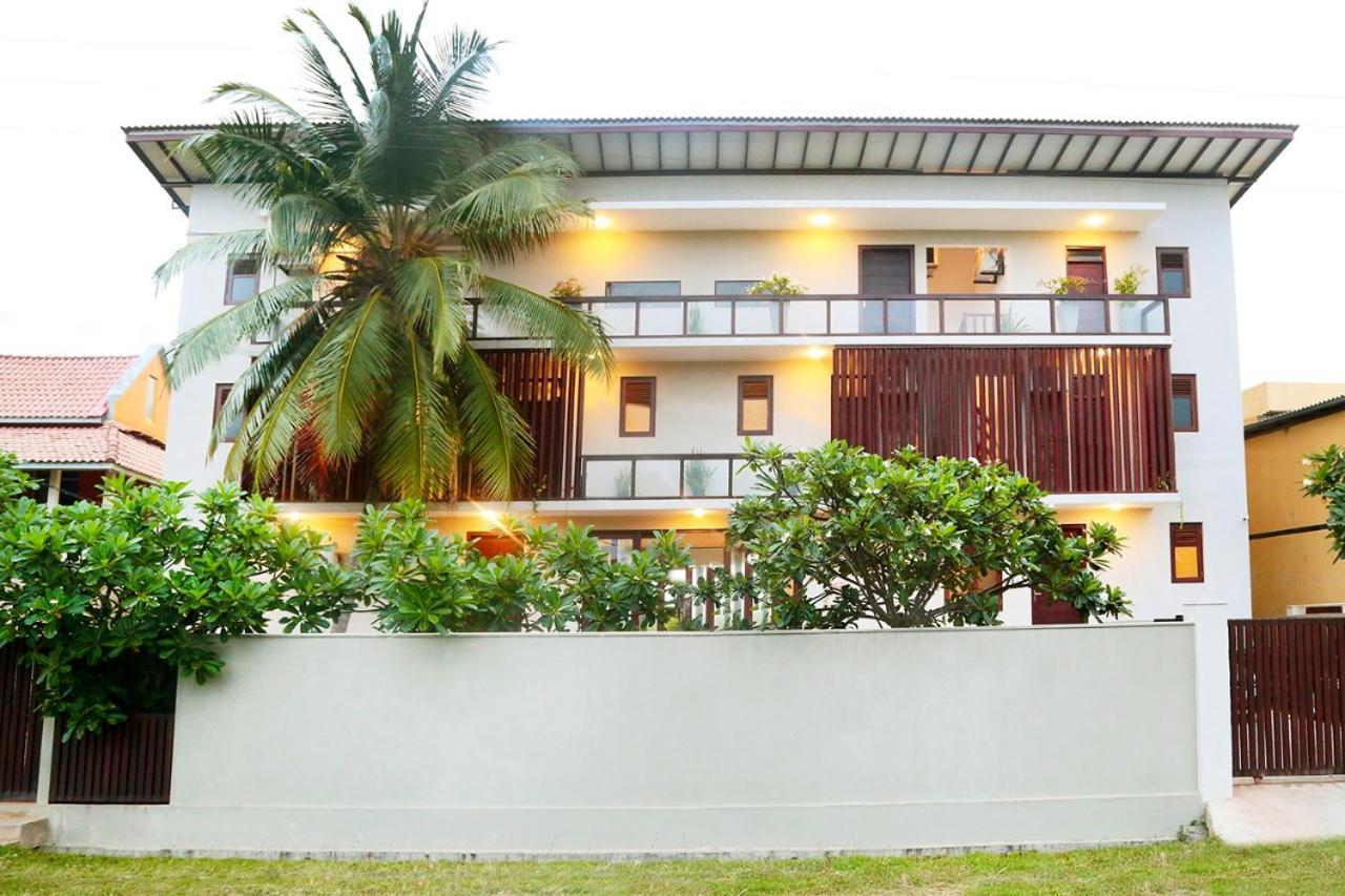 Driftwood Villa Pamunugama Экстерьер фото
