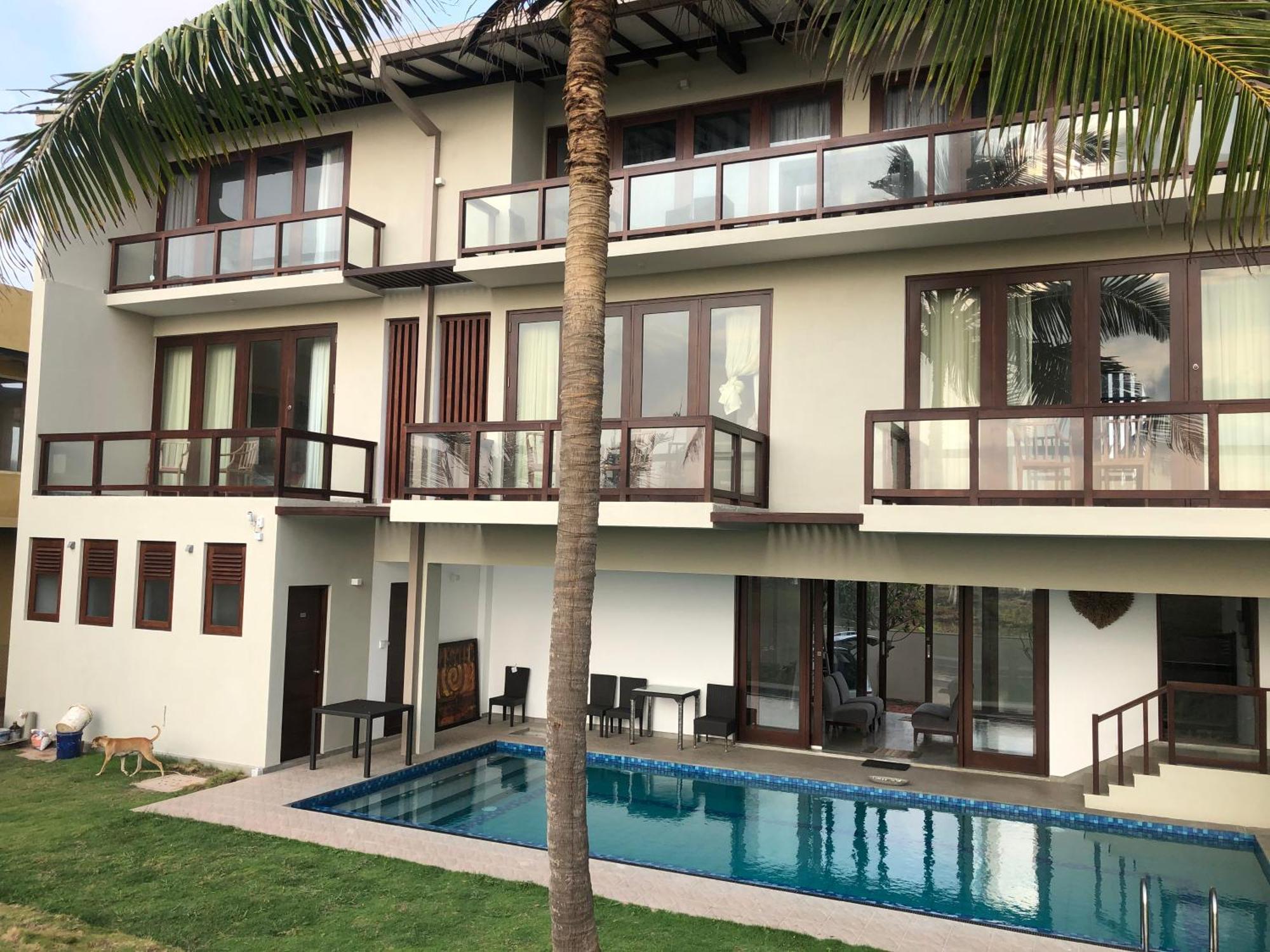 Driftwood Villa Pamunugama Экстерьер фото